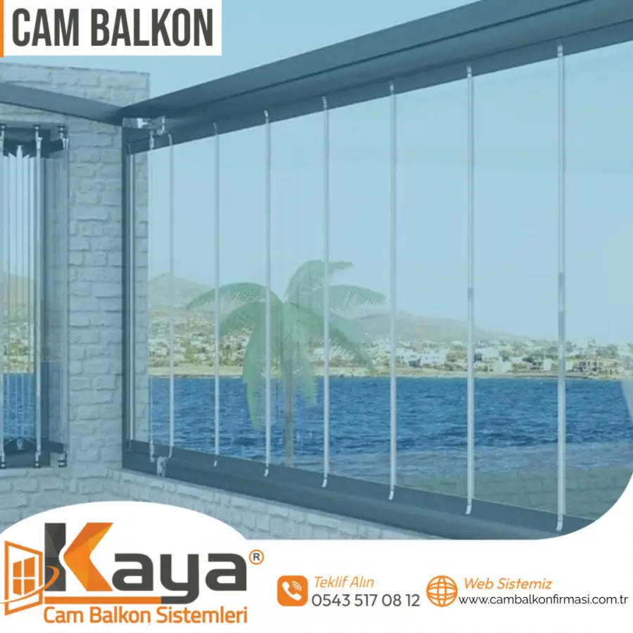 Cam Balkon Sistemleri Firması