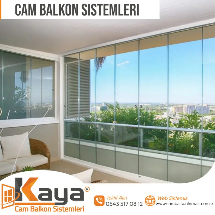 Zeytinburnu Cam Balkon Firması